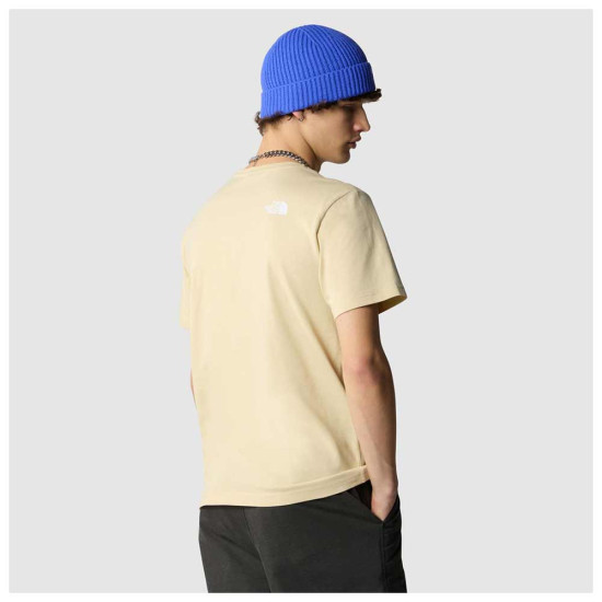 The North Face Ανδρική κοντομάνικη μπλούζα SS Woodcut Dome Tee